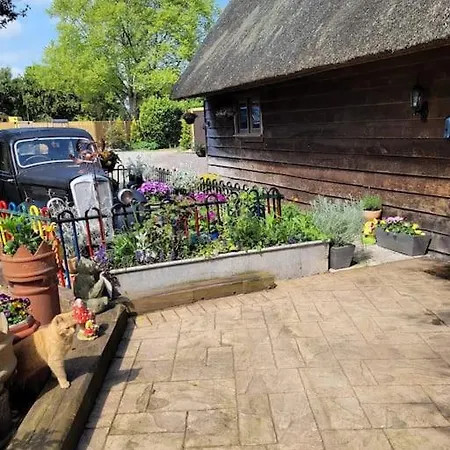 Yew Tree Barn Villa Prees Exterior photo