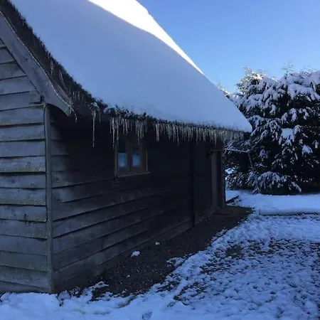 Yew Tree Barn Villa Prees Exterior photo
