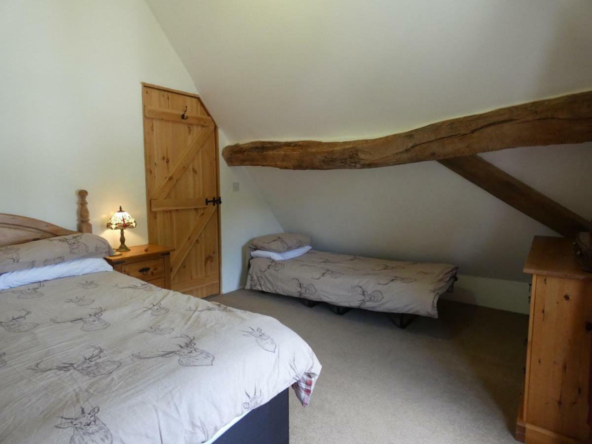 Hébergement de vacances Yew Tree Barn