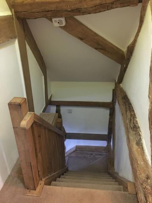 Yew Tree Barn Holiday home Prees