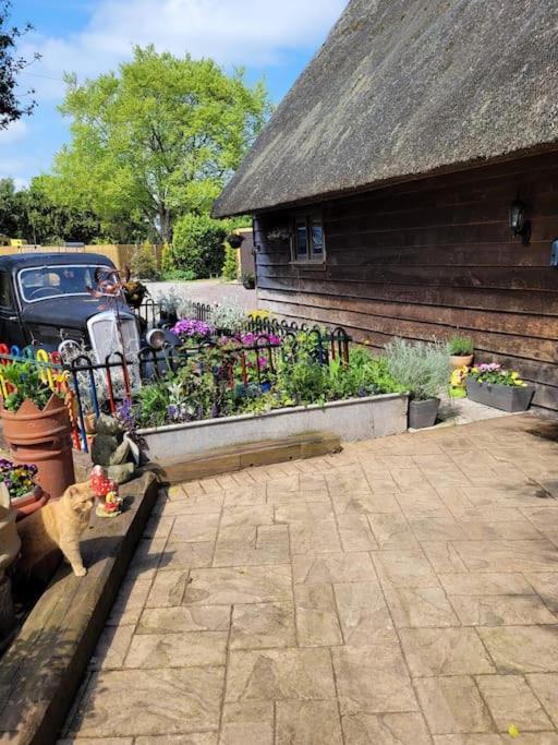 Yew Tree Barn Holiday home