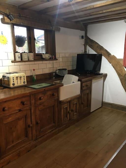Holiday home Yew Tree Barn Prees