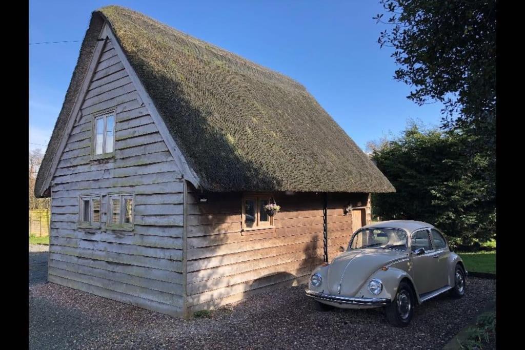 Yew Tree Barn Holiday home Prees