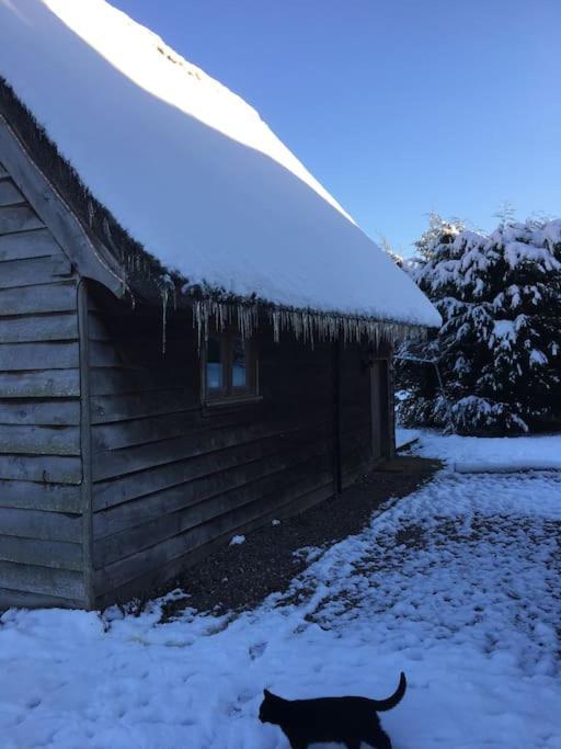 Holiday home Yew Tree Barn Prees