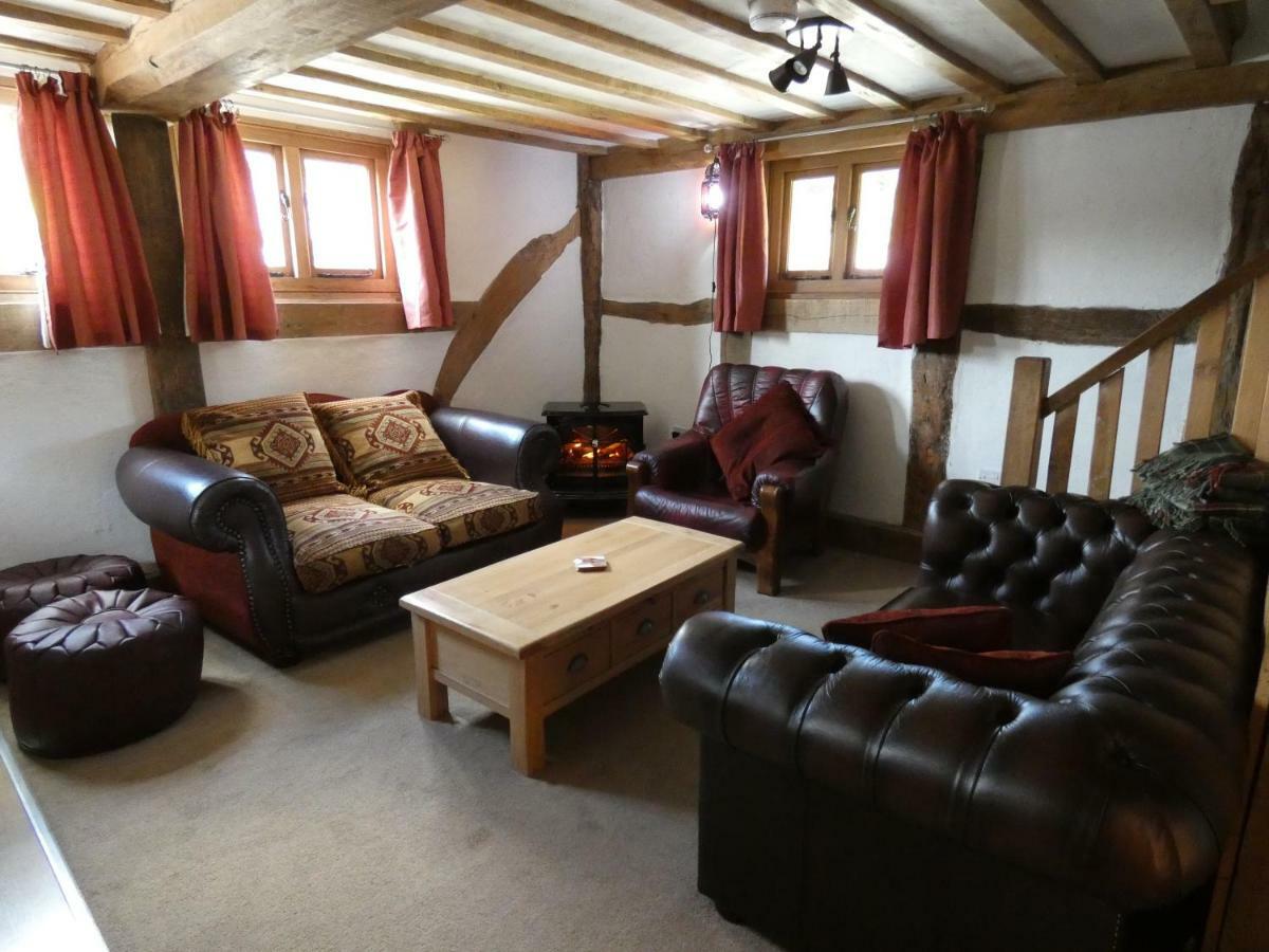 Holiday home Yew Tree Barn