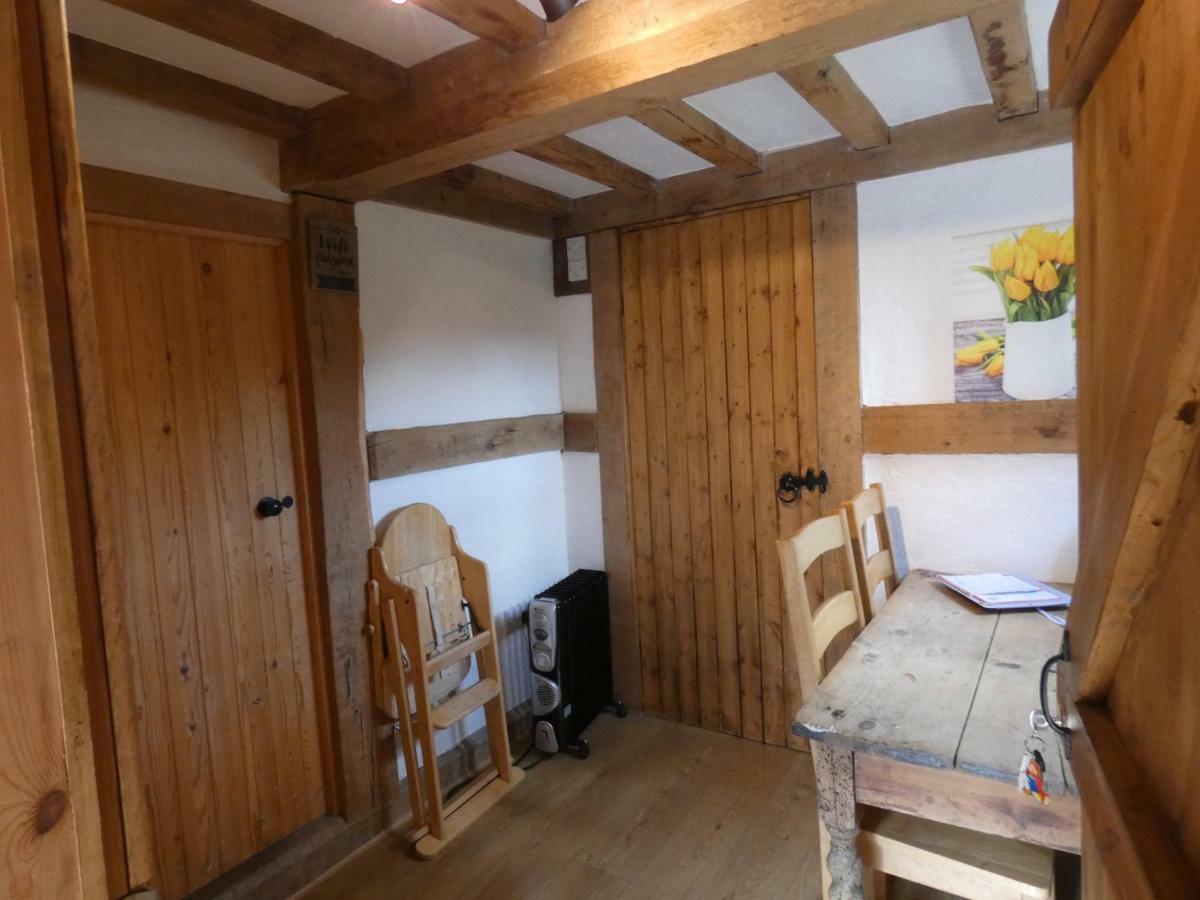 Yew Tree Barn Prees