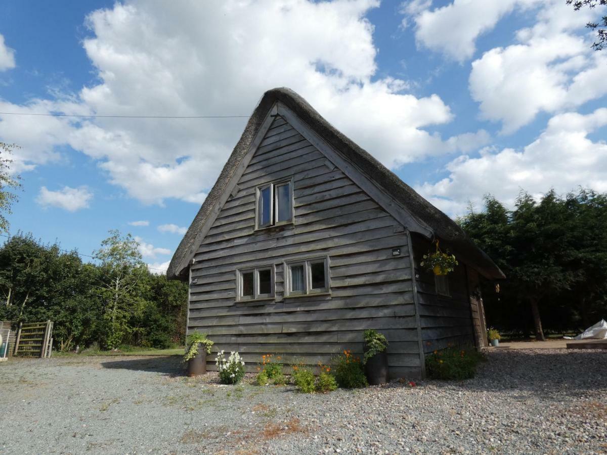 Yew Tree Barn Prees