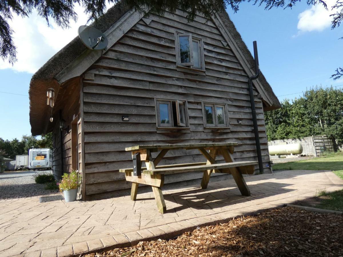 Yew Tree Barn