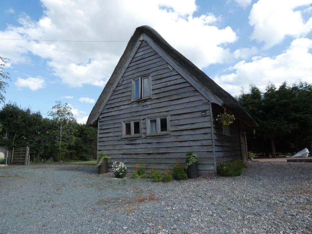 Yew Tree Barn Holiday home Prees
