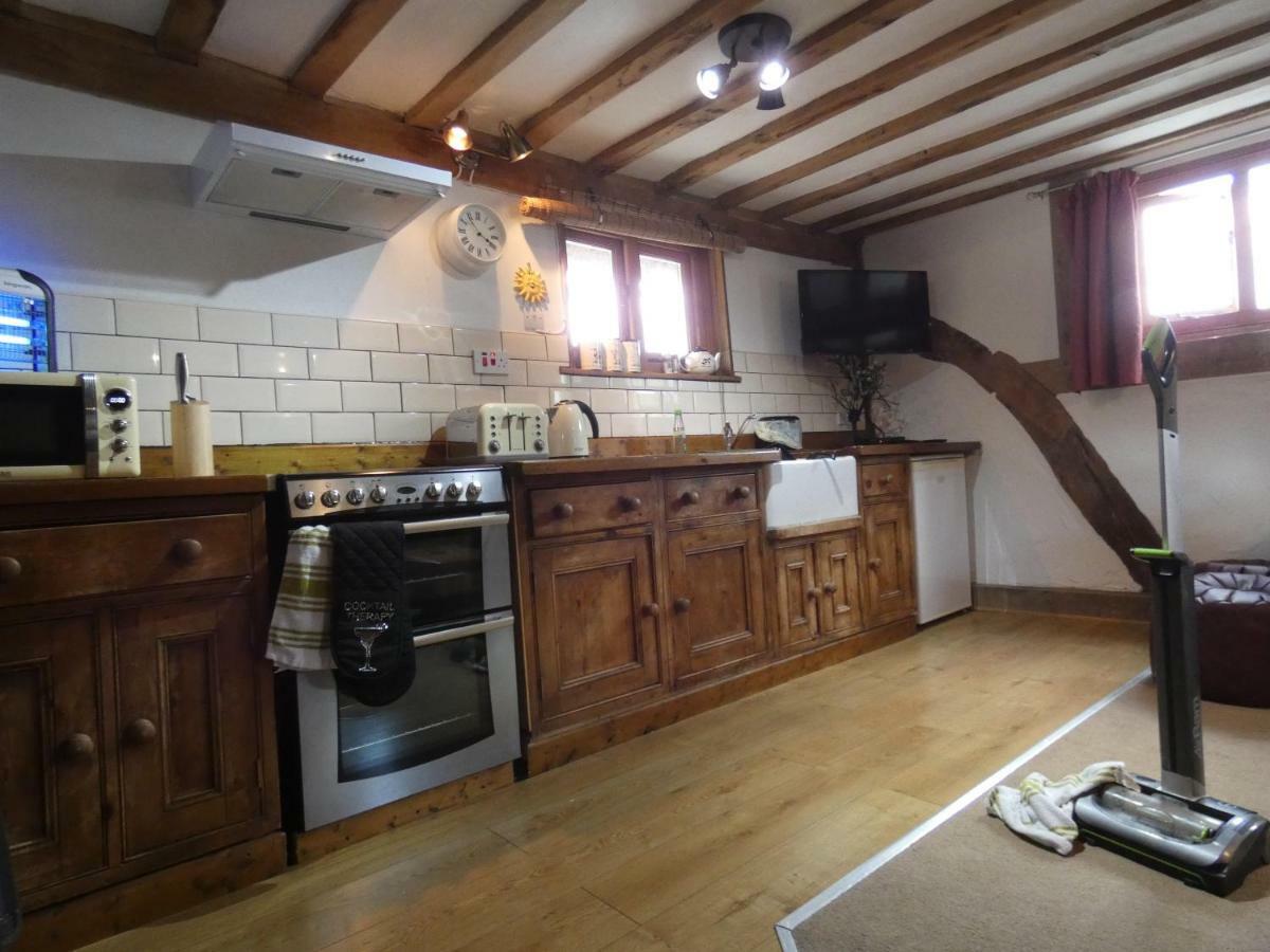 Holiday home Yew Tree Barn