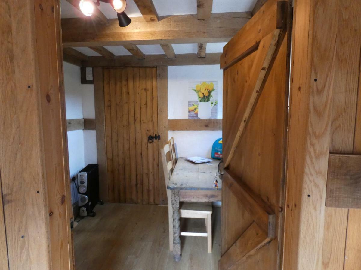 Holiday home Yew Tree Barn Prees